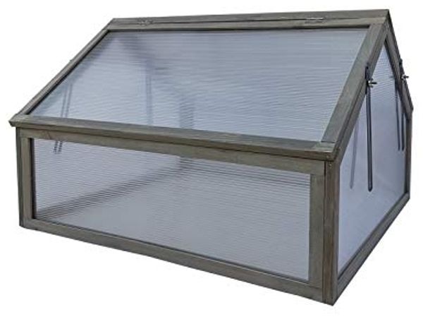 HTI-Line Heidi Frühbeet, Holz, 89 cm
