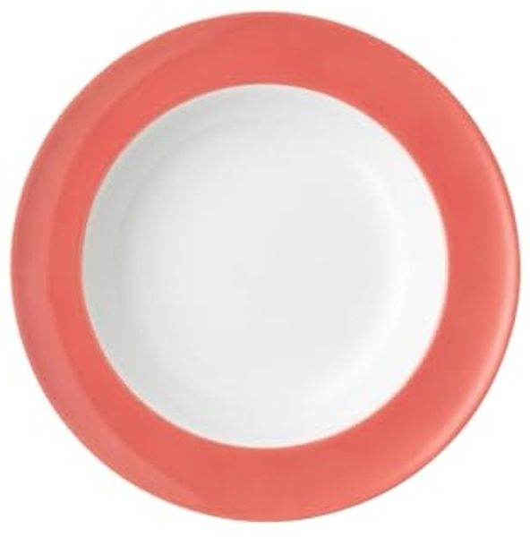 Thomas Suppenteller 23cm Sunny day | Farbauswahl : Soft Red