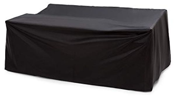 Titania Raincover Schutzhülle 100% Polyester All-Wetter-Schutz schwarz Schwarz