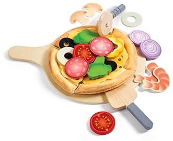 Hape Pizza-Set
