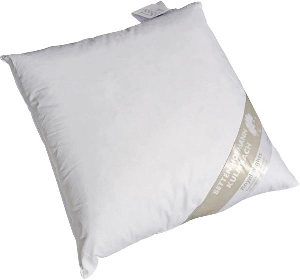 Betten Hofmann Pusta Kopfkissen 40x40 Kissen Kleinkissen Kuschelkissen 350 g prall 30%