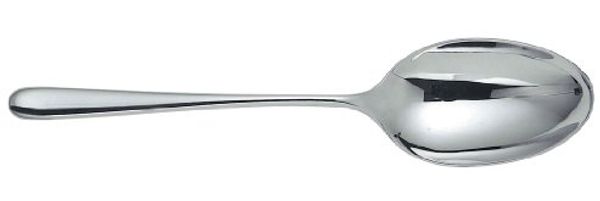 Alessi Caccia Servierlöffel glänzend poliert, Edelstahl, 8 x 7 x 7. 5 cm