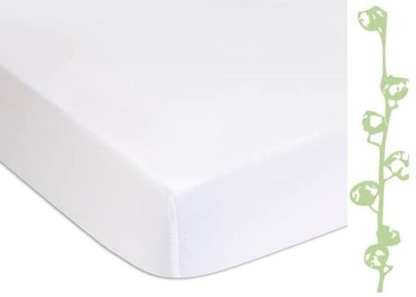 Easy Dort Matratzenschoner, Bio-Baumwolle, wasserdicht, 90x190 cm