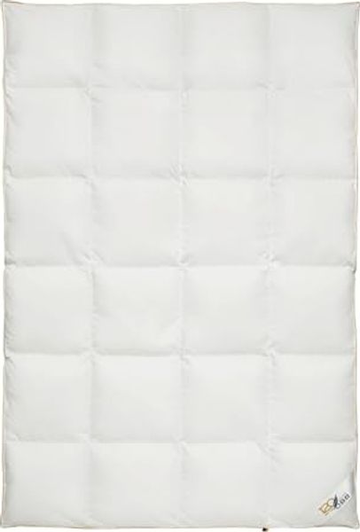OBB Daunendecke 120 Jahre Sommerdecke Größe 155x220 cm
