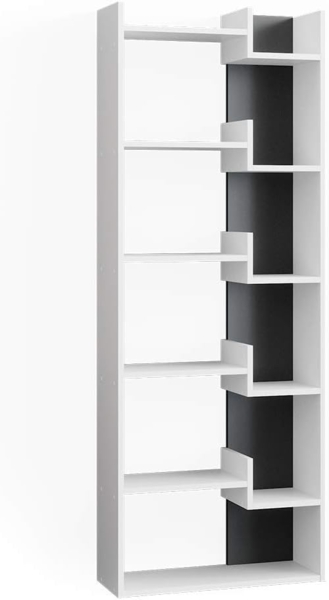 Raumteiler Fico Anthrazit 61 x 160.2 cm Vicco