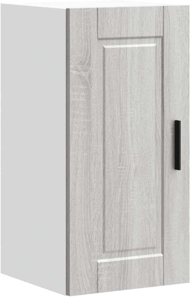 Küchen-Hängeschrank Porto Grau Sonoma Holzwerkstoff 854023