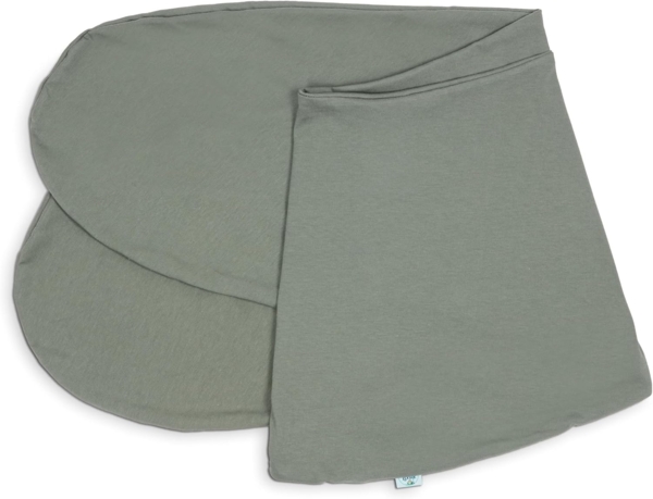 pic Bear Jersey Ersatzbezug Stillkissen Classic und Premium, Vetiver Jersey : Vetiver Jersey