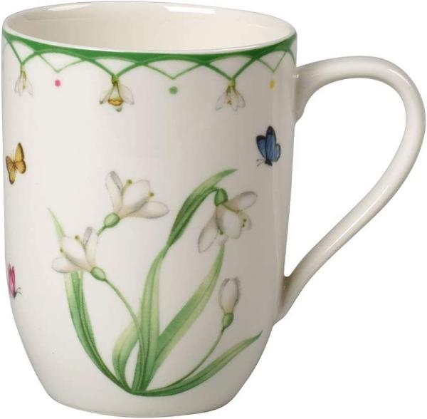 Villeroy & Boch Colourful Spring Becher mit Henkel 340 ml - DS