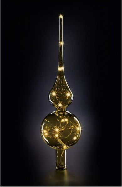 Krinner Lumix Tree Topper bernstein