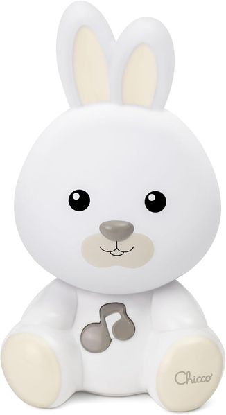 Chicco Hase Nachtlicht – Beige Weiß