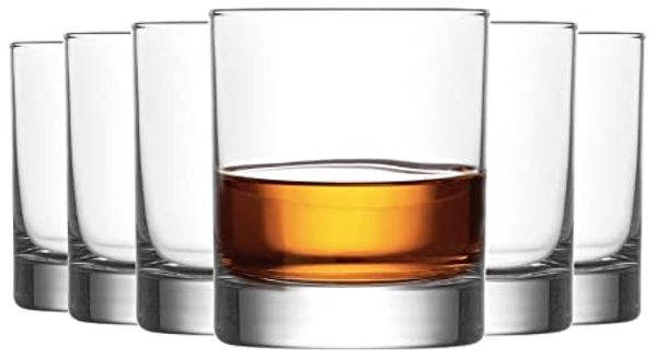 Whisky-Glas LAV 36348 305 cc (6 pcs)