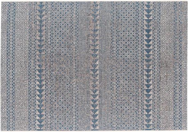 Sieger Outdoor-Teppich Outdoor-Teppich allwettertauglich und pflegeleicht, Polypropylen Muster 330 x 230 cm