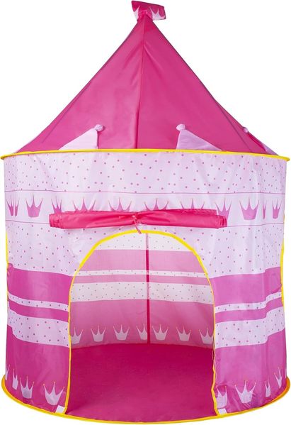 Iso Trade Tent for children pink universal