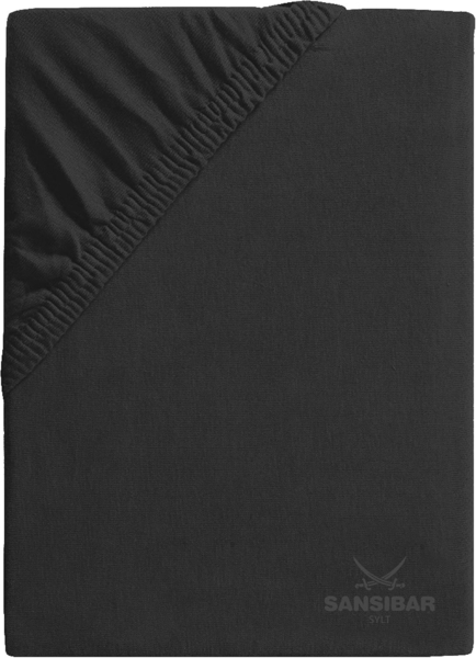 Spannbettlaken SANSIBAR Jersey (BL 180x200 cm)