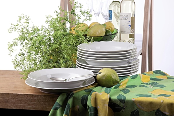 Kaffee-Untertasse Spiegel Maria Theresia Weiss Hutschenreuther Kaffeetasse - Mikrowelle geeignet, Spülmaschinenfest Bild 4