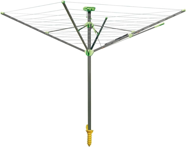 Juwel Wäschespinne Juwel Wäschespinne Novaplus Evolution Lift, Wäscheleine, für 5-6