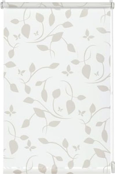 Seitenzugrollo EASYFIX Rollo, GARDINIA, blickdicht, mit Bohren/ohne Bohren, freihängend, Klemmfix, mit Scandinavian Motiv