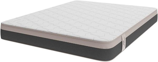 Cecotec Viscoelastische Matratze ViscoSense Flow PureVital 4900 180x200, Mehrschichtig, 28 cm Höhe, Hohe Festigkeit, FoamVital+ Kern, Doppelseitig Dual System für Sommer und Winter