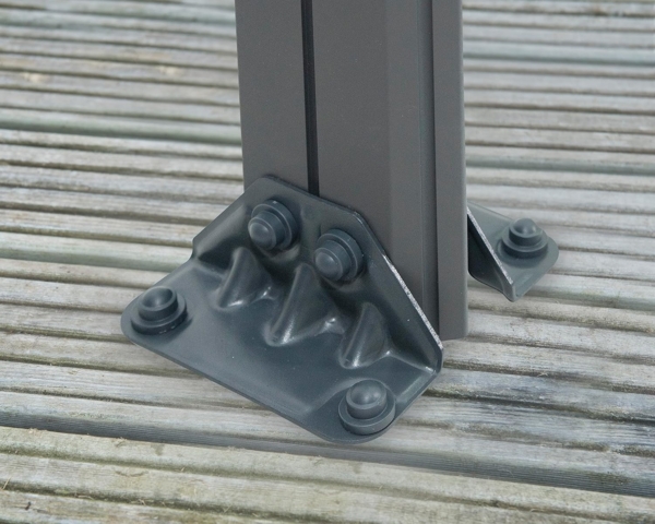 Palram - Canopia Martinique 4300 | Metall Pavillon Bild 11