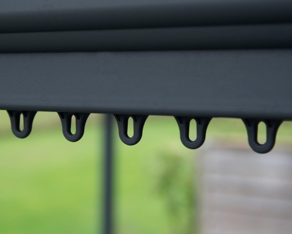 Palram - Canopia Martinique 4300 | Metall Pavillon Bild 10