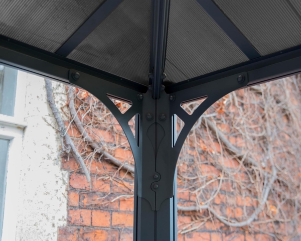 Palram - Canopia Martinique 4300 | Metall Pavillon Bild 7