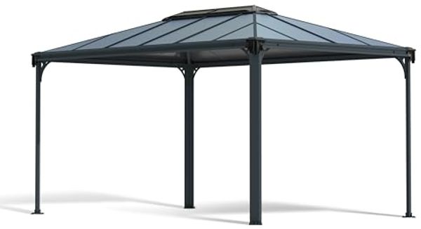 Palram - Canopia Martinique 4300 | Metall Pavillon