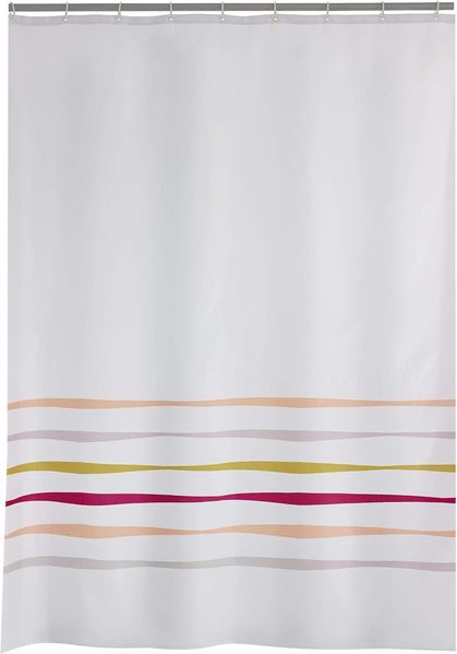 Ridder Duschvorhang San Marino multicolor Breite 120 cm