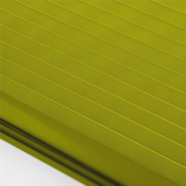 Sonello Plissee Klemmfix ohne Bohren 75x100 cm Olivgrün Faltrollo Plisseerollo Jalousie für Tür & Fenster Blickdicht Sichtschutz Sonnenschutz Fertifplissee Rollo Bild 6