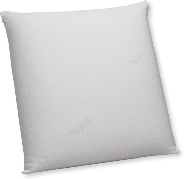 Ergonomisches Visco-Kopfkissen - 60 x 60 cm - DODO von VEGETAL