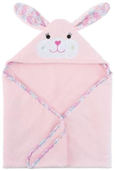 brandnameinternal 100% Baumwolle Baby Kapuzentuch