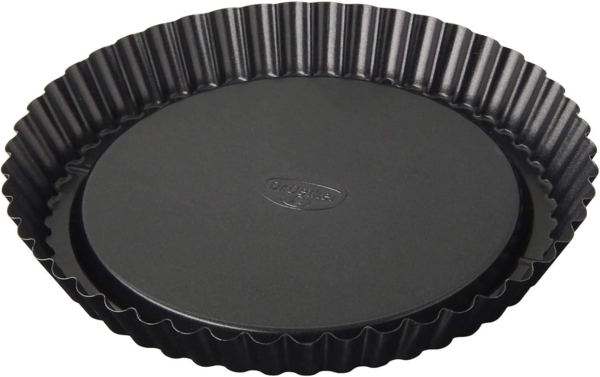 Dr. Oetker - Tradition Obstkuchenform Ø 22cm (1457) Obst- Kuchen- Back- Form