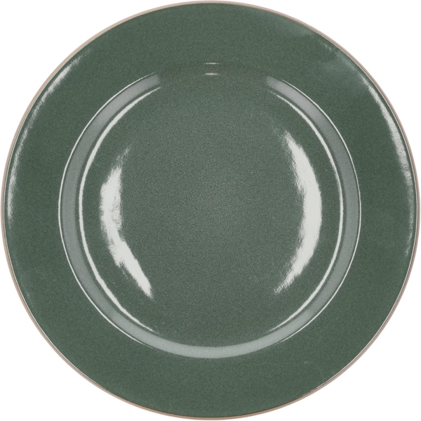 Bitz Dessertteller 22 cm Wood/Forest Steinzeug