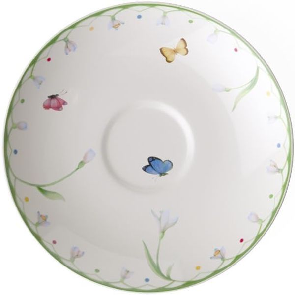 Villeroy & Boch Colourful Spring Kaffee-Untertasse