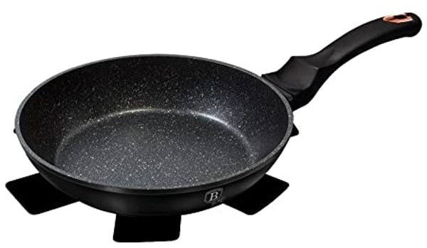 Berlinger Haus Granit-Bratpfanne, 20 cm, Black Rose