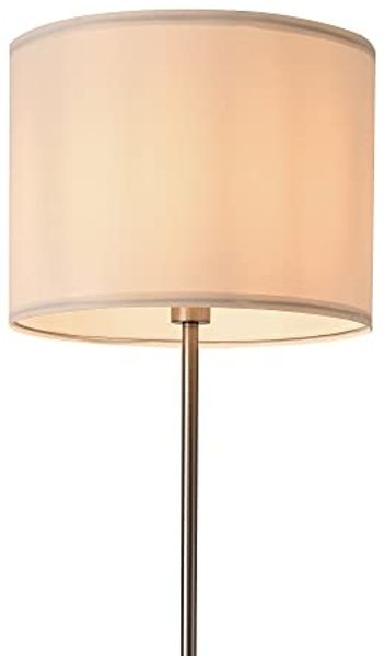 Lux.pro 'Tamworth' Stehleuchte, Metall silber, Höhe: 161 cm Bild 5