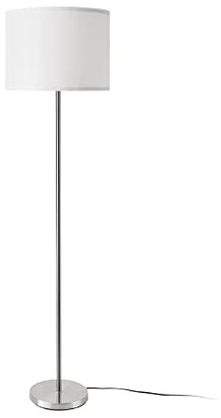 Lux.pro 'Tamworth' Stehleuchte, Metall silber, Höhe: 161 cm Bild 3