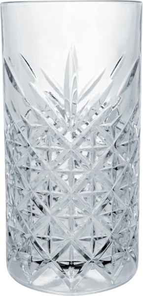 CreaTable 15459 Timeless Longdrinkbecher & Whiskygläser, klar, 8-teilig (1 Set) Bild 3