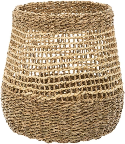 Dekorative Aufbewahrungskörbe, geflochten, 3er-Set Bild 4