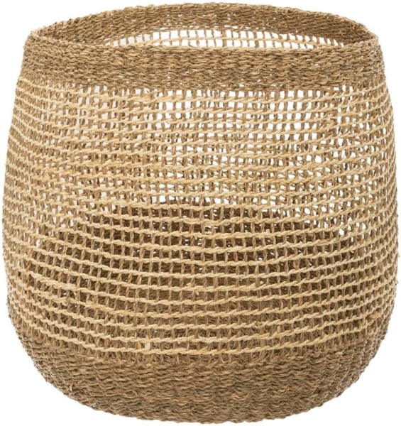 Dekorative Aufbewahrungskörbe, geflochten, 3er-Set Bild 2