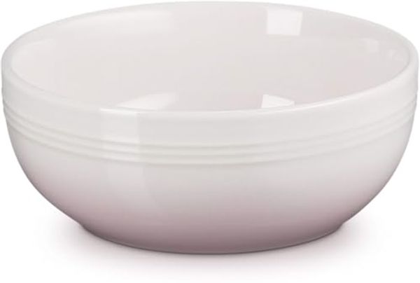 Le Creuset The Coupe Collection Müslischale 16 cm Shell Pink