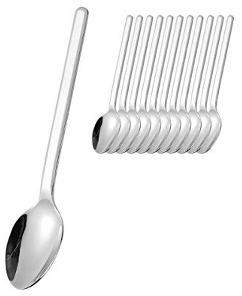 Esmeyer Kaffeelöffel Bettina 250-09 14,3cm Edelstahl silber 12 Stück