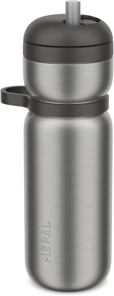 Mepal Thermo-Trinkflasche Twist Sport 600 ml Graphite Black