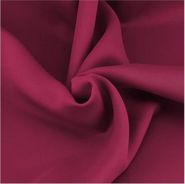 heimtexland Verdunkelungsvorhang XL Thermo Ösenschal Verdunklungsgardine Raumteiler (1 St), Ösen, verdunkelnd, Verdunklungsstoff, blickdicht, Sonnenschutz, Verdunklung, Kälteisolierung, Schalldämmung Bild 3