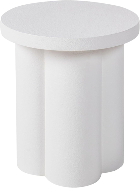 Beistelltisch ADEL Weiß