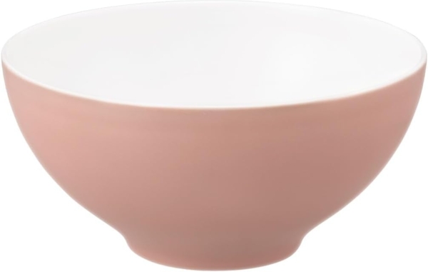 Seltmann Weiden Schüssel Life Fashion, Porzellan, (1-tlg), Schale rund, 15,5 cm