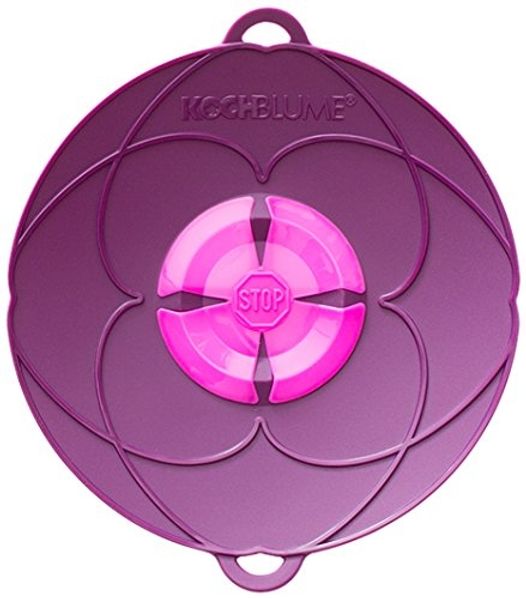 Kochblume Universaldeckel Kochblume XS Lila