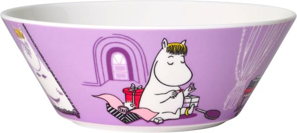 Arabia Moomin Schale Snorkmaiden 1052345