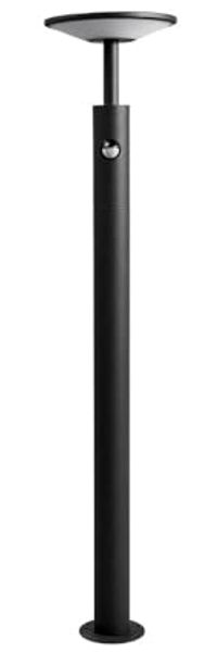 Lucande Außen-Stehlampe Fenia, LED 13 W gesamt, warmweiß