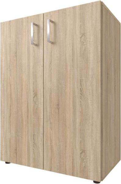 'Trio 2' Aktenschrank Sonoma/Eiche natur, 77 x 34,5 x 57 cm