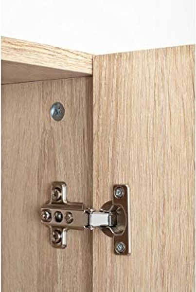 'Trio 2' Aktenschrank Sonoma/Eiche natur, 77 x 34,5 x 57 cm Bild 7